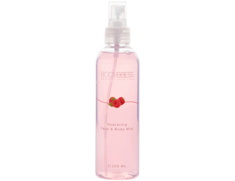 Hydrating Face & Body Mist 200ml