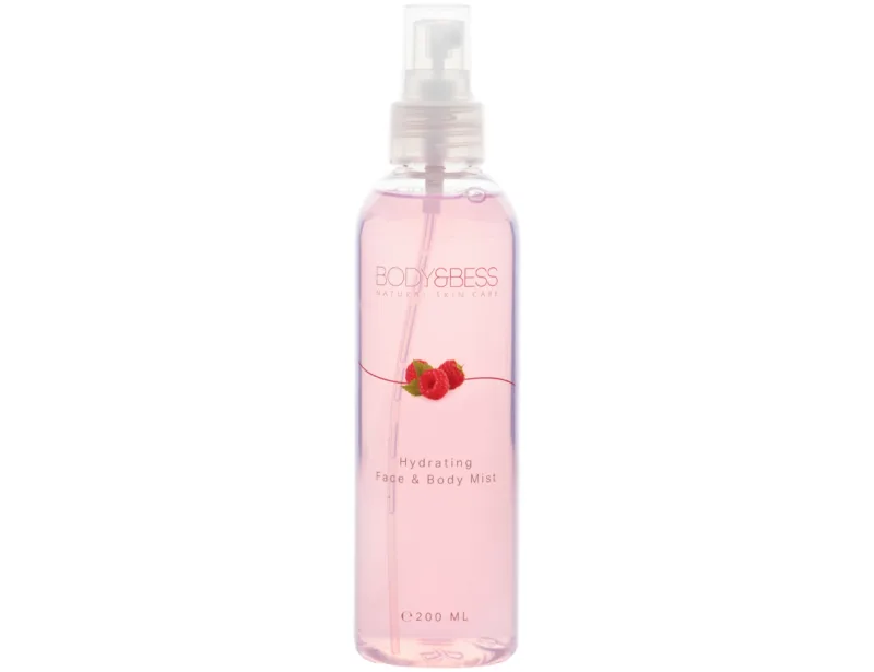 Hydrating Face & Body Mist 200ml