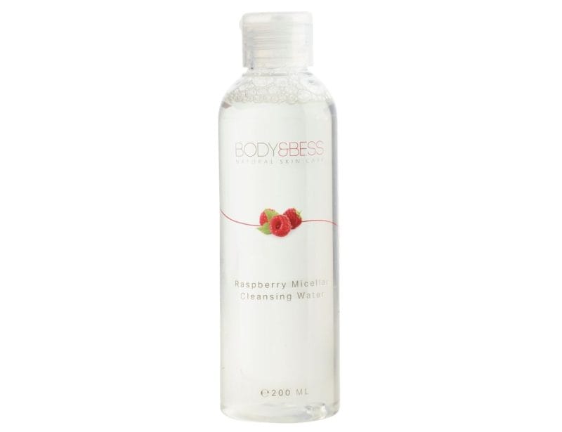 Raspberry Micellar Cleansing Water 200ml