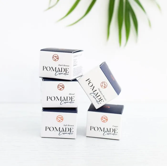 Brow Pomade - Taupe