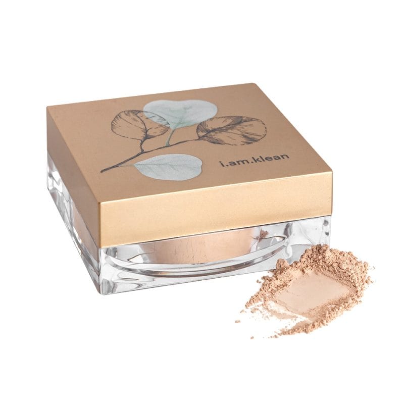 Loose Mineral Foundation - Pink 1