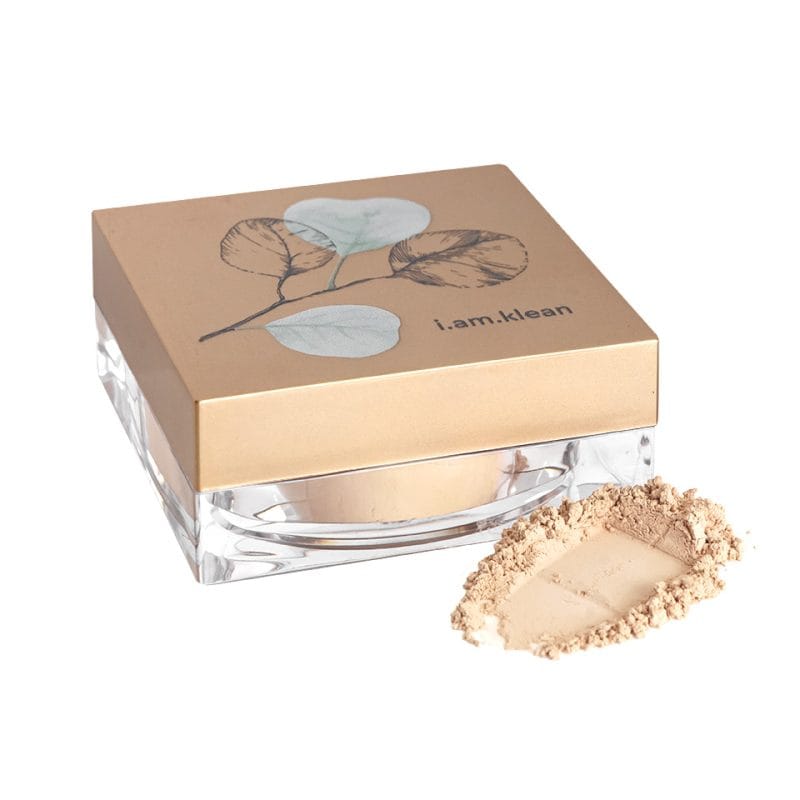 Loose Mineral Foundation - Peach 1