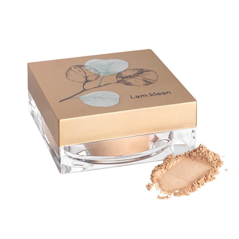 Loose Mineral Foundation - Pink 2
