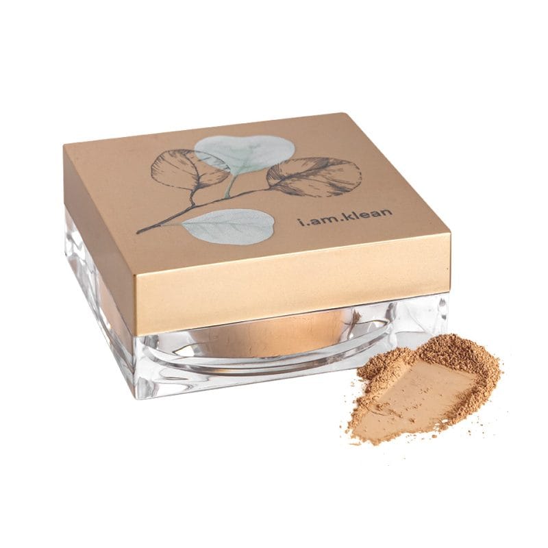 Loose Mineral Foundation - Peach 3