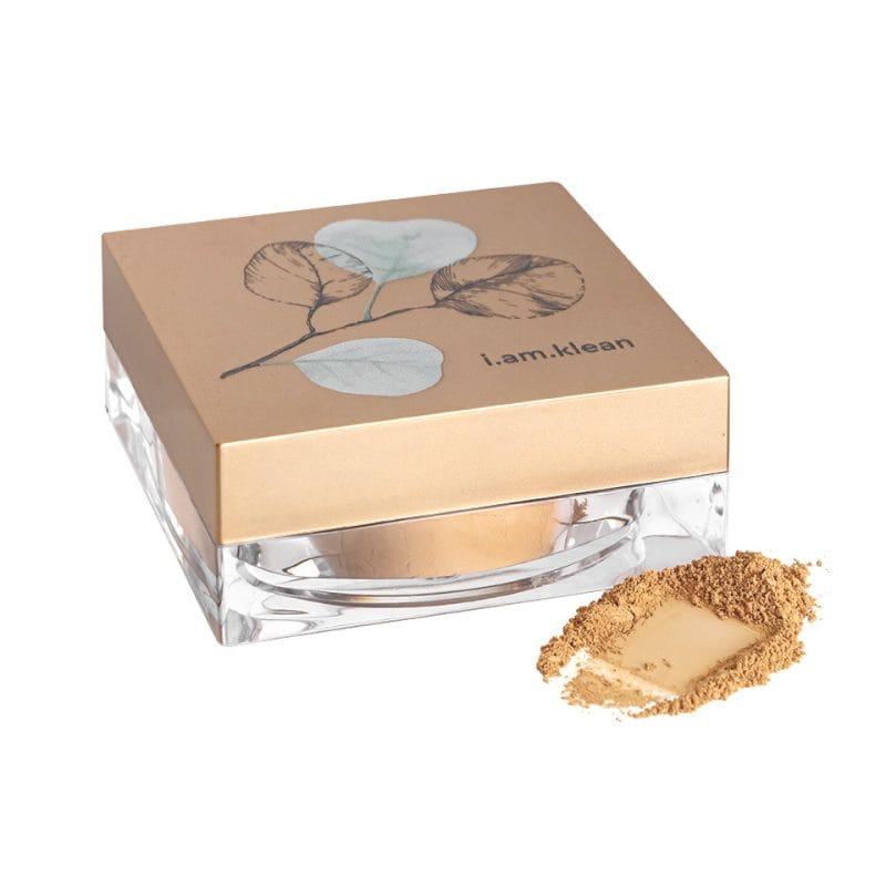 Loose Mineral Foundation - Peach 2