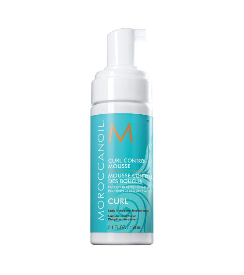 Curl Control Mousse