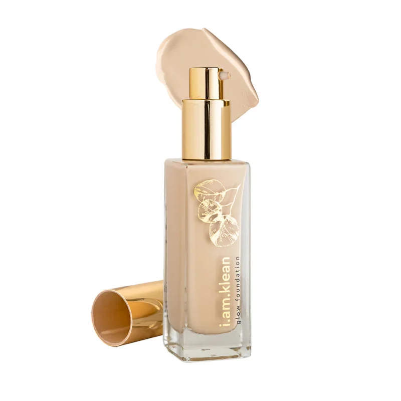 Liquid Glow Foundation - Cool 1.0