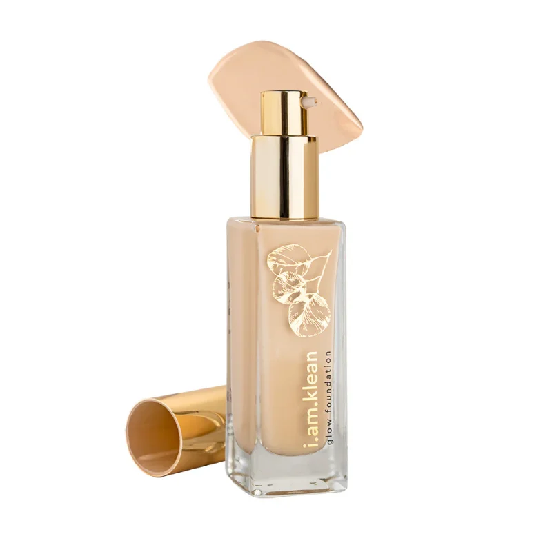 Liquid Glow Foundation -  Warm 1.0