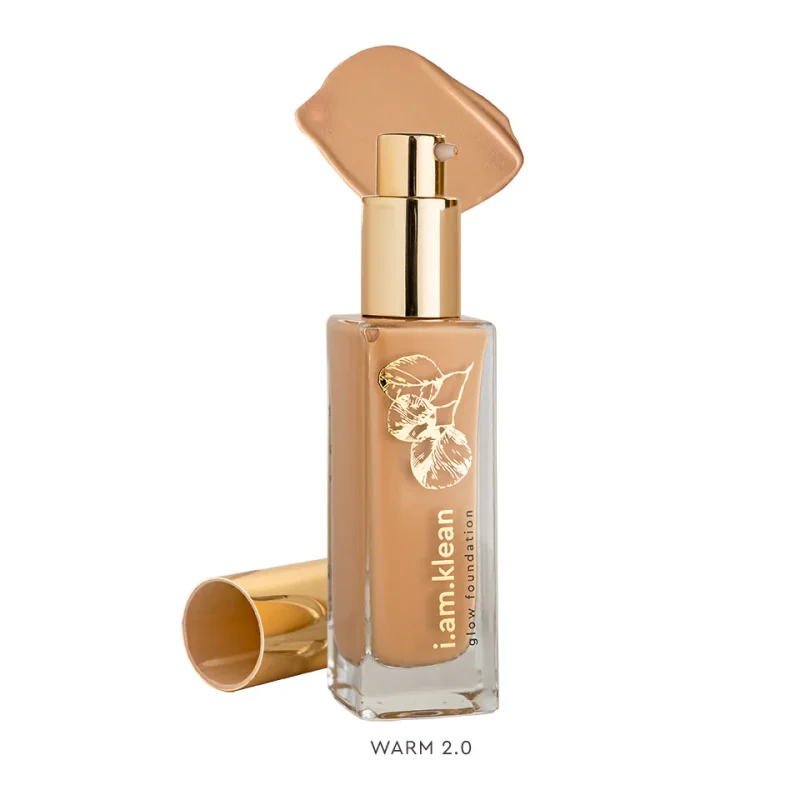 Liquid Glow Foundation -  Warm 2.0