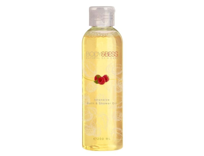 Intensive Bath & Shower Oil 200ml