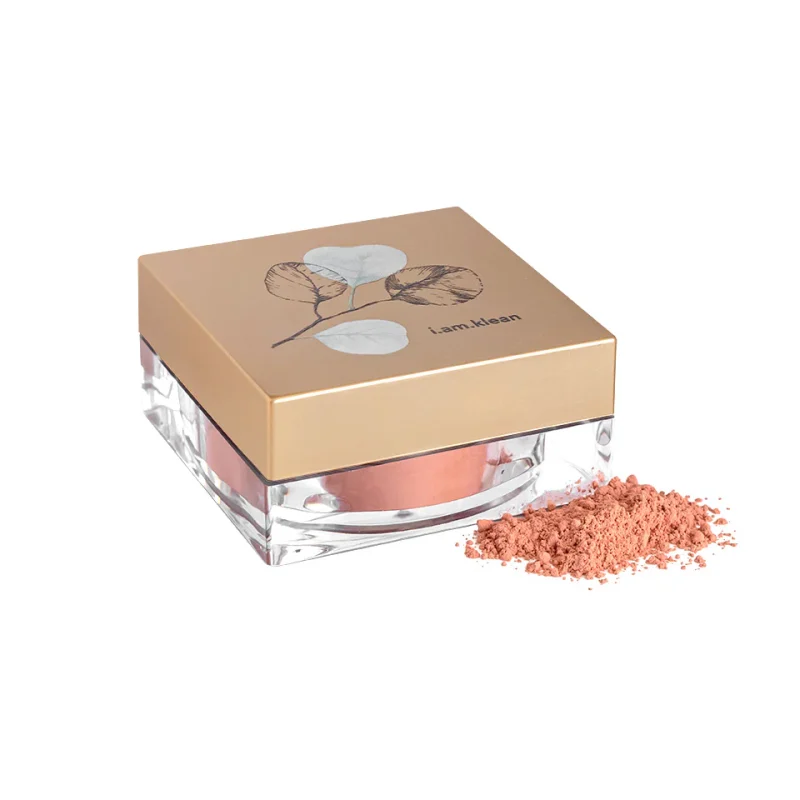 Loose Mineral Blush - Pleasant Peach 1