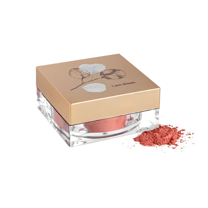 Loose Mineral Blush - Powerfull Peach 3